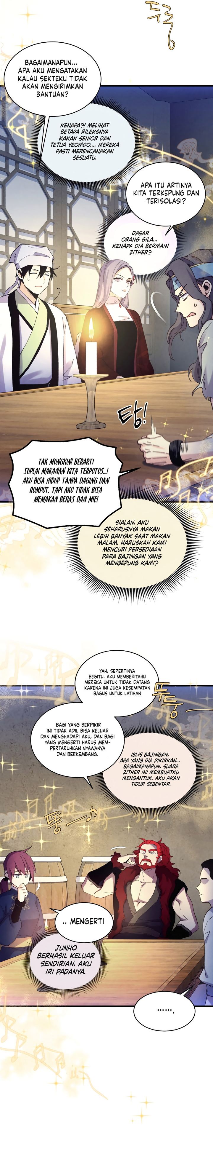 Lightning Degree (Lightning Expert) Chapter 173 Gambar 26